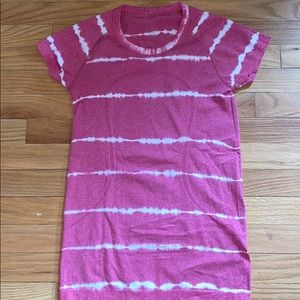 LULULEMON RUN SWIFTLY T-shirt (6)